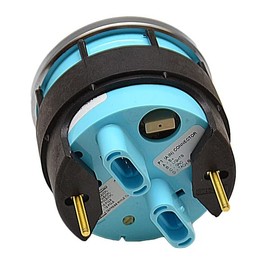 Faria Boat Tachometer Gauge THC052B | W/ Hour Meter 3 1/4 Inch