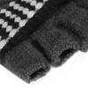 Rechargeable Heated Gloves USB Warm Laptop Glove Full Half Finger