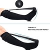 Plantar Fasciitis Stretch Sock Single Strap Night Relief Adjustable Foot