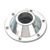 Trem Surface Mount Die Cast Aluminium Table Support Base Desmo