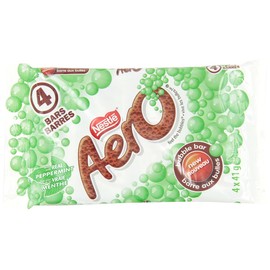 AERO Peppermint, 4x41g, Multipack
