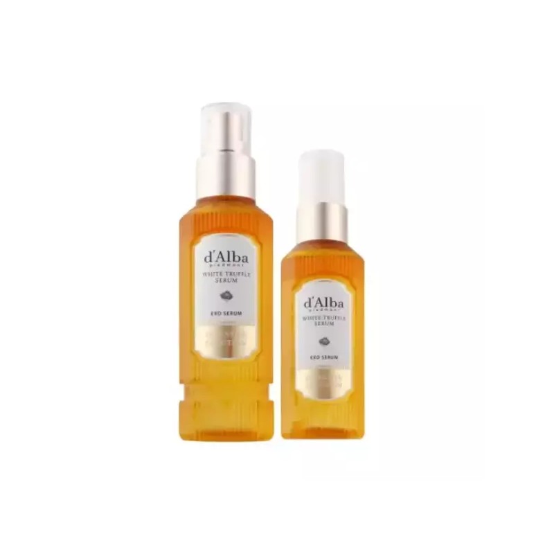 Dalba 달바엑소세럼 속건조 변정수 dalba 승무원미스트 100ml+60ml Dalba Exo Serum