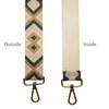 Hibate Bag Strap 3.8 cm Wide Bag Straps for Changing