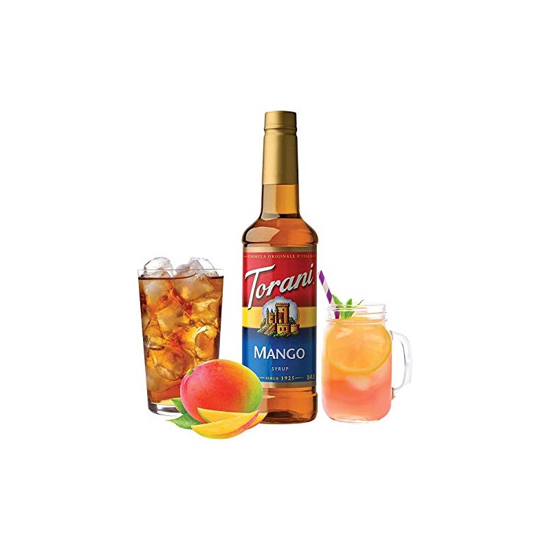 Torani Mango Syrup 750mL