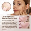 Colour-changing foundation for mature skin, colour changing primer for ageing
