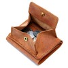Agility affa "Lion" Mini Wallet, Trifold Wallet, Ultra Small Wallet,