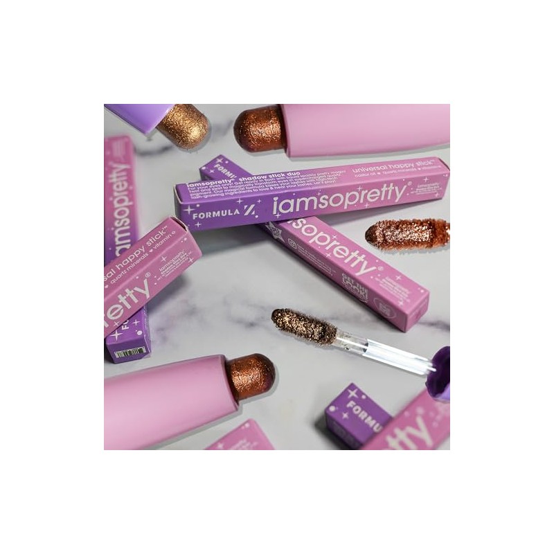 Formula Z IAmSoPretty - Sombra de ojos en barra –