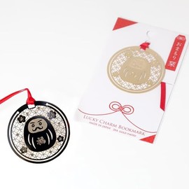 Toyo Seimitsu Kogyo OMS001 Bookmark Bookmark Bookmark Daruma Gold