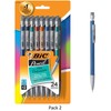 BIC Xtra-Precision Mechanical Pencil Metallic Barrel Fine Tip (0.5mm) -