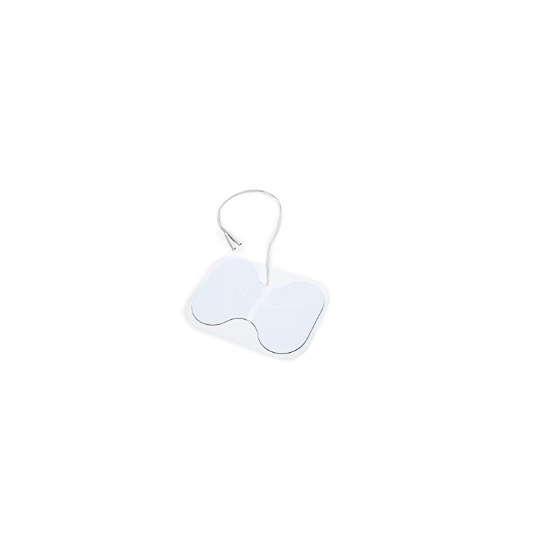 Grafco Butterfly Electrode, 5 7/8" x 3 3/4", TENS Unit