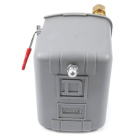 Forney 75570 Pressure Switch with Auto-Off Lever, Air Line, 80-100 PSI