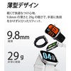 Mibro C4 Smart Watch, Bluetooth Calls, Line Notifications, App Notifications,