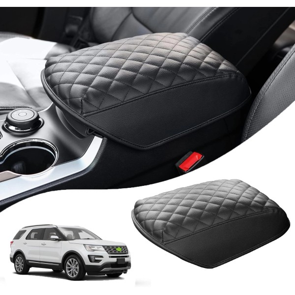 Unbranded Custom For 2011-2019 Ford Explorer Car Center Console Armrest