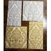 IHR Ideal Home Range Dinner Napkins Disposable 3-Ply Paper Hand