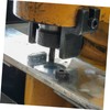 Anneome Hydraulic Punching Die Mold Manual Punching Tool for Accurate