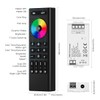 FCOB 5050SMD COB RGB C03RF Control Unit RF Remote RC03RFB
