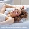 Eye Pods Red Light Therapy Patches, Portable Massager for Under-Eye