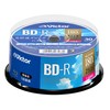 Victor (Victor) Single Recording BD-R VBR130RP30SJ1 (Single Sided, 1-Layer, 1-6x,
