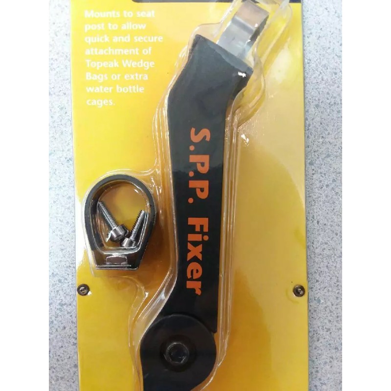 Topeak Seat Post Pack Fixer C1003 Brand New!!