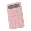 Operitacx Office Accessory: Compact 8- Calculator for Students Boys and