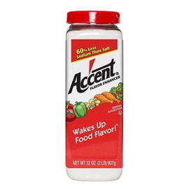 Ac'cent Accent® Flavor Enhancer 32 oz. Shaker