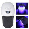 48W UV LED Gel Nail Lamp Painless Removable Nail Dryer