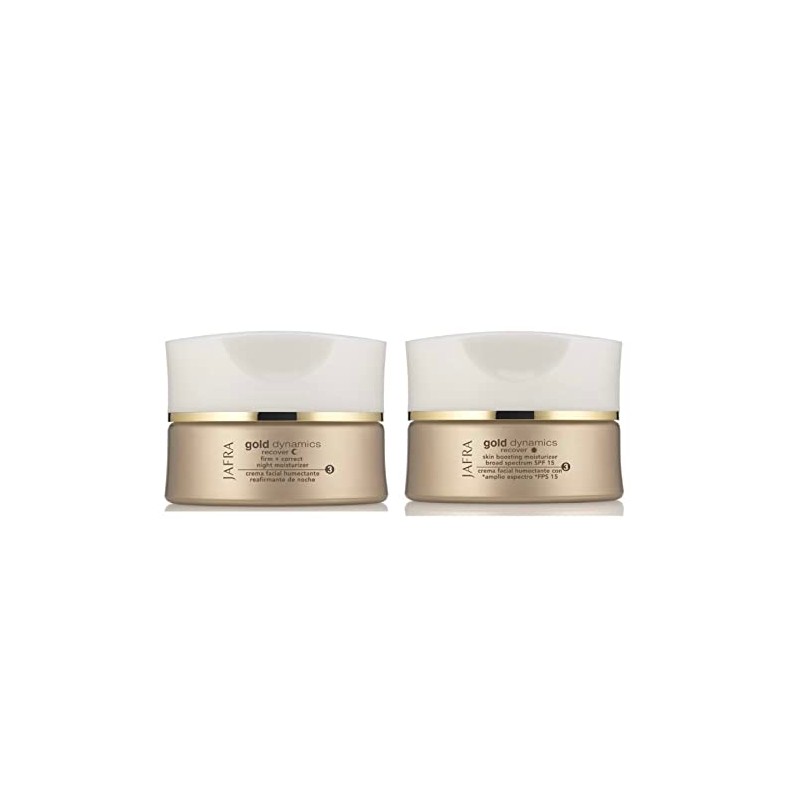 Gold Dynamics Skin Boosting Moisturizer Broad Spectrum SPF 15, Gold