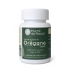 Cápsulas de Aceite de Orégano Orgánico | Suplemento Natural en