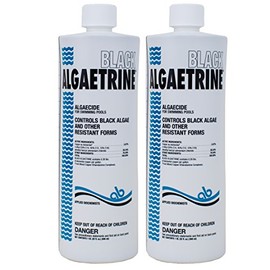 Applied Biochemist Black Algaetrine Algaecide (1 qt) - 2 Pack