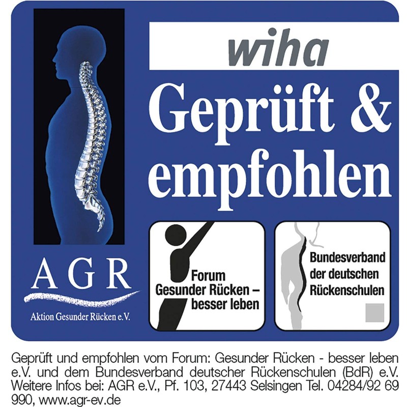 Wiha 3201 SoftFinish Electric slimFix 4,0 x 100 mm, Multi-colord,