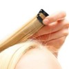HappyHome 15 Pcs Wigs Fastening Pin Clips, Patching Fasteners for