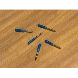 Blade 5 Pack - 60 Degree Roland Blades - SP-300 SP-540 VS-300 VS-540 VS-640 GX-24