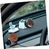 CHILDWEET 2pcs Car Thermometer Durable Vehicle Monitor with Easy to