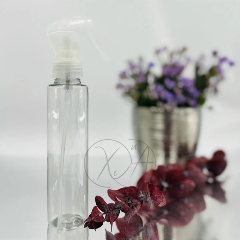 Xena Atomizador Rociador 125 Ml Frasco Botellas De Plastico X