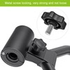 SELEWARE Versatile Steel Dumbbell to Kettlebell Converter Handle, Non-Slip Ergonomic