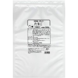 Marumiya Foods Commercial Special Egg, 17.6 oz (500 g)