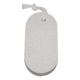 Pumice Stone Massage Stone Callus Removing 86731 Footcare Oval Grey (0015)