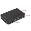 HD Multimedia Interface 1080P HD Audio and Video Multimedia Player