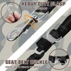 AUROTH Heavy Duty Bungee Dog Leash for Medium Large Breed