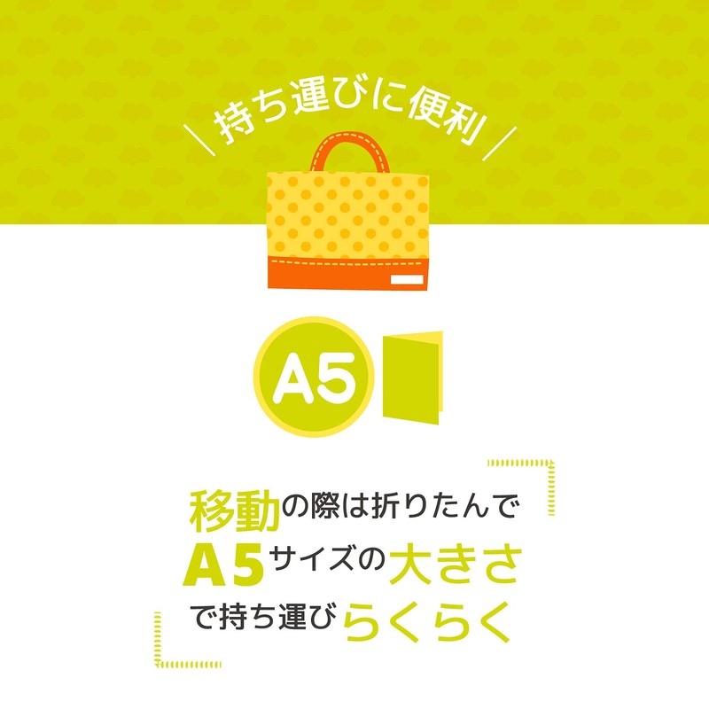 Nikken Stationery Gingbird Magnet, Hiragana CO-OMH
