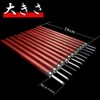 Luxury fine professional precision chisel 12 storage bin set traditional