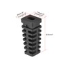 sourcing map Strain Relief Boots 25.3mm PVC Cord Protector Cover