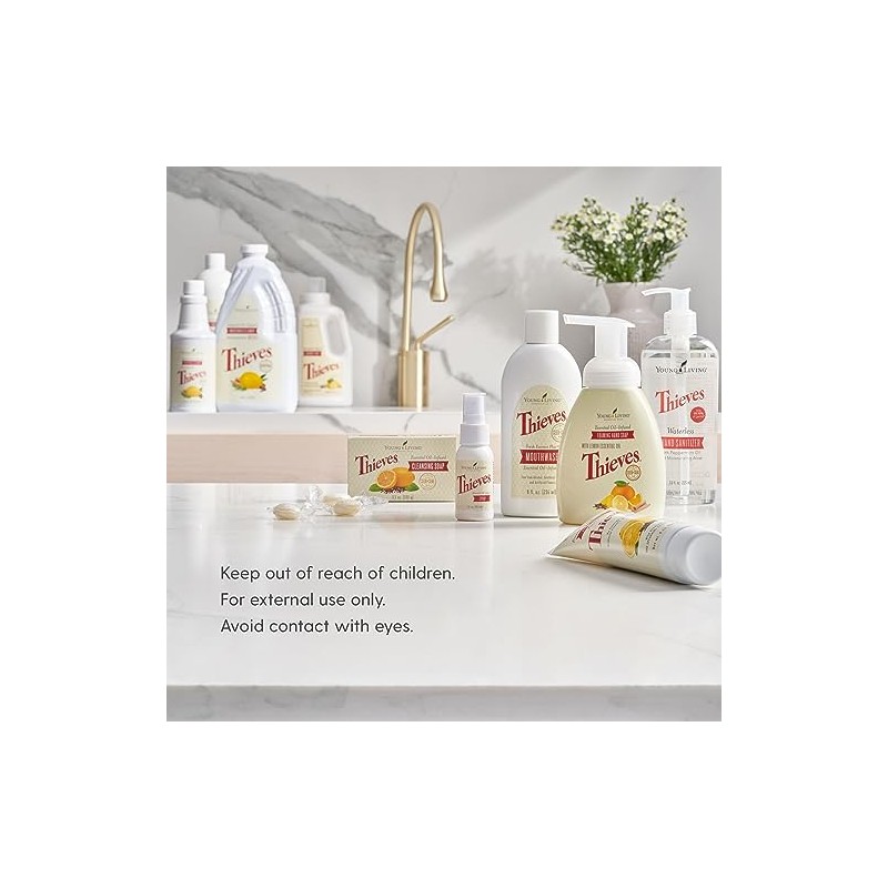 Thieves Aromabright Toothpaste 4 Oz - Young Living