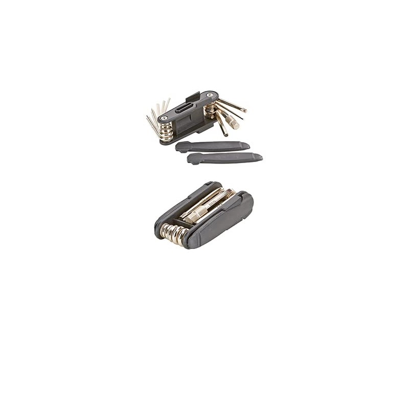 Prophete Multi-Tool Kit with 11 Functions - Multi-Colour