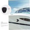 BESPORTBLE 3sets Exhaust Vent Cover Clamshell Design for Yacht and