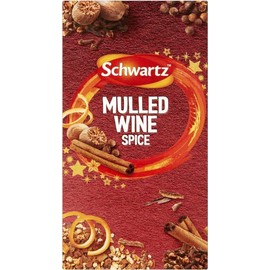 Schwartz Mulled Wine Carton 18g - Pack of 2