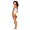 Yenita Pack of 3 women's bodice briefs with slimming effect,