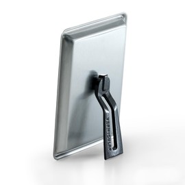 Vermicular Fry Pan with Stainless Lid for EGG&TOAST PAN Wood Handle, Metal Handle