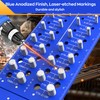 Thread Checker, Nut and Bolt Thread Checker 18 Standard &