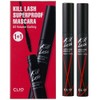 CLIO Kill Lash Mascara 1+1 - 02 Volume Curling 1+1
